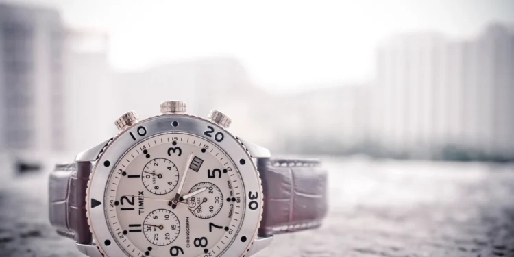 Wristwatch related to the most exciting luxury watches