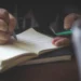 Writing notebook related to how to write a good hook for an essay