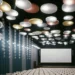 Cinema hall related to Monaco Streaming Film Festival honouring No Time To Die