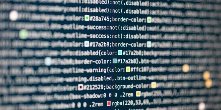 Computer code related to top cross-browser testing tools