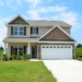 New home for sale in the real estate business