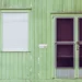 Green building facade representing net-zero sustainable real estate