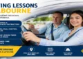 driving in the melbourne