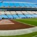 Bank of America Stadium in Charlotte, home of the Carolina Panthers